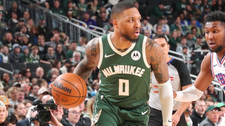 sources:-bucks’-lillard-to-miss-start-of-playoffs