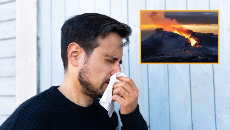 health-tip:-to-beat-those-spring-allergies,-try-diving-headfirst-into-a-volcano