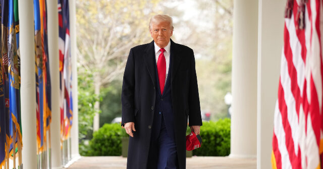 nolte-—-peak-trump:-president-surges-to-highest-approval-rating-since-inauguration