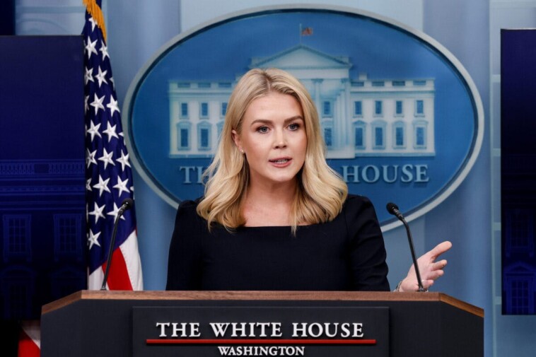 ‘mind-boggling’:-white-house-slams-dems-as-senator-threatens-el-salvador-trip-for-ms-13-suspect