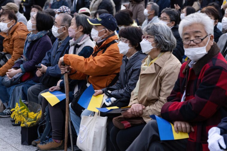 marriage-crisis:-japan’s-birth-rate-falls-to-record-low-despite-$25-billion-gov-intervention