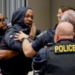 protesters-tased-by-cops-at-chaotic-marjorie-taylor-greene-town-hall 