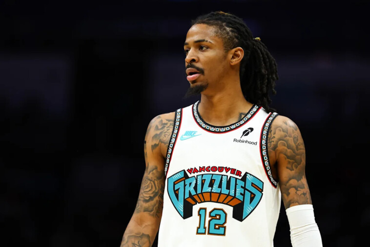 ja-morant-returns-after-limping-out-of-grizzlies-warriors-play-in-game-with-rolled-ankle