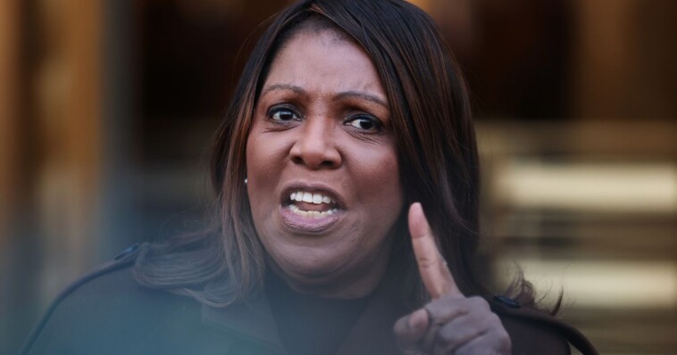 bombshell:-letitia-james-referred-for-prosecution,-same-type-of-crime-she-prosecuted-trump-over