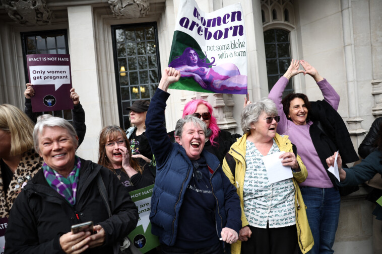 uk-supreme-court-rules-transgender-women-does-not-fit-legal-term-‘woman’-in-landmark-decision