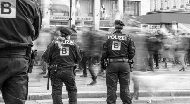 austria:-foreign-nationals-made-up-nearly-half-of-all-criminal-suspects-in-2024,-new-data-shows