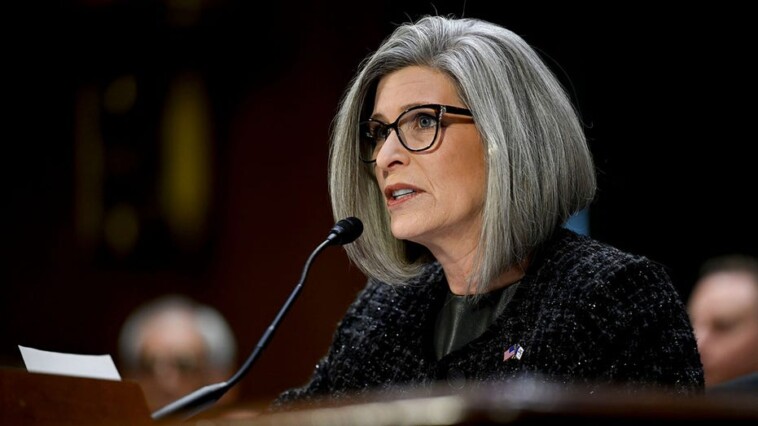 senate-republican-doge-leader-joni-ernst-faces-first-democratic-challenger-in-2026-race