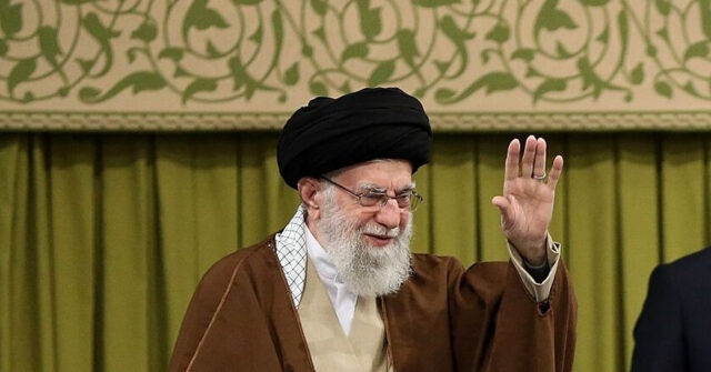ayatollah-khamenei,-who-dismissed-iran-us.-talks-as-‘dishonorable,’-claims-first-round-went-‘well’