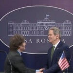 javier-milei-welcomes-scott-bessent:-‘argentina-intends-to-be-a-firm-ally’