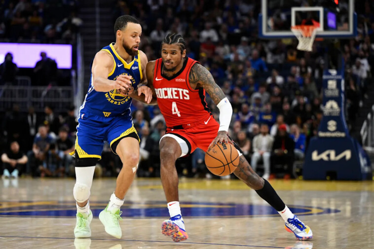 2025-nba-playoffs:-no-7-warriors-favored-over-no.-2-rockets-in-the-first-round
