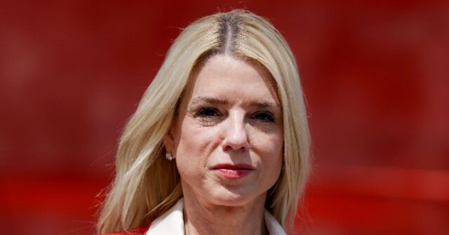 bondi-announces-doj-lawsuit-against-maine-over-trans-sports-dispute