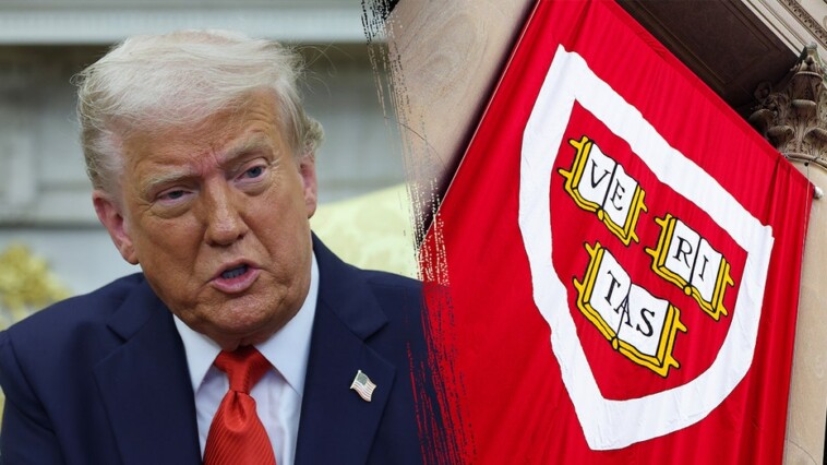 trump-admin-asks-irs-to-revoke-harvard’s-tax-exempt-status