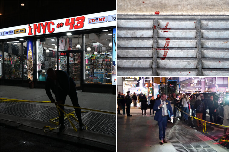14-year-old-boy-with-rap-sheet-stabbed-in-face-steps-from-times-square-migrant-shelter:-cops