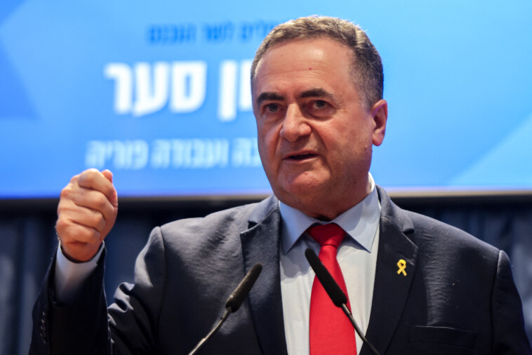 israel-will-remain-in-gaza,-lebanon-and-syria-indefinitely,-defense-minister-says