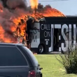 ‘jesus’-bus-explodes-in-giant-fireball,-sending-debris-flying
