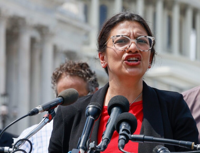 after-canceling-passover-seder,-boston-hotel-welcomes-anti-israel-‘squad’-member-rashida-tlaib