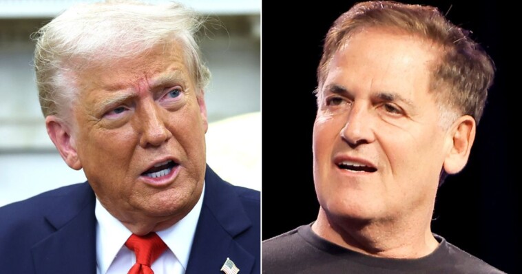 switching-sides?-mark-cuban-gushes-over-trump’s-eo:-it’ll-‘save-hundreds-of-billions’