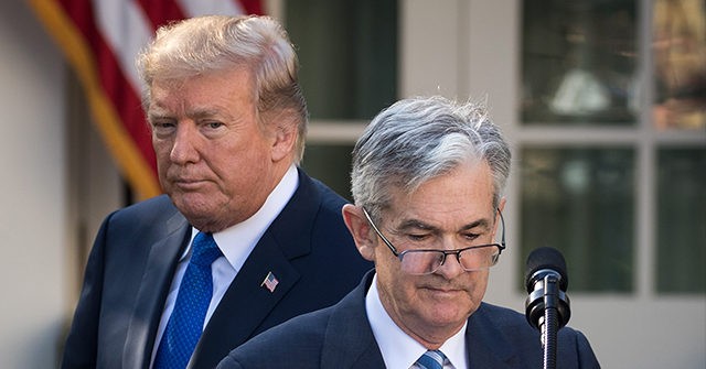 breitbart-business-digest:-can-trump-actually-remove-jerome-powell-as-fed-chair?