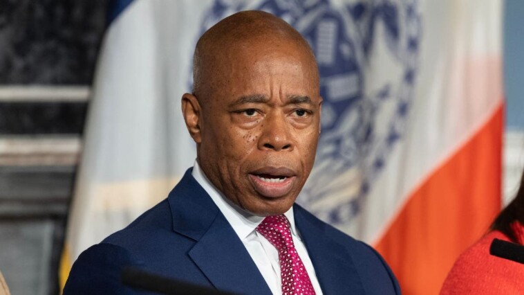 nyc-mayor-eric-adams-says-democratic-party-‘left’-him-as-he-embraces-‘common-sense’-ideas