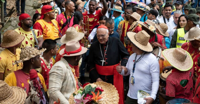 after-two-decades-of-socialist-attacks-on-christianity,-97%-of-venezuelans-still-believe-in-god