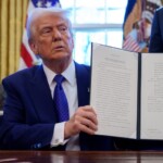 poll-position:-how-trump’s-approval-rating-compares-to-his-presidential-predecessors