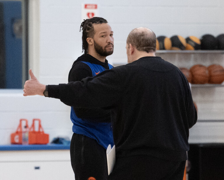 jalen-brunson-makes-strong-tom-thibodeau-statement-with-noise-growing-about-knicks’-job-security