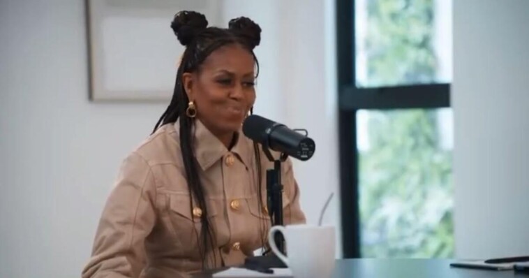 michelle-obama-discusses-“toxic-masculinity”-on-her-failing-podcast-(video)
