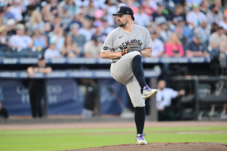 carlos rodon-delivers-gem-as-yankees-blank-rays-for-fifth-straight-win