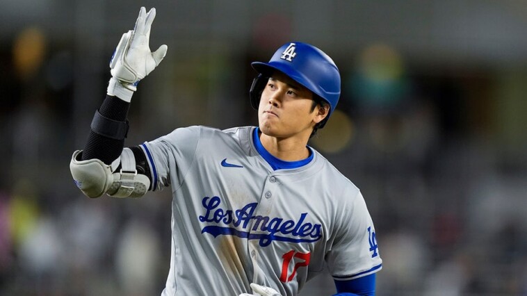 shohei-ohtani-absent-from-dodgers-for-birth-of-first-child