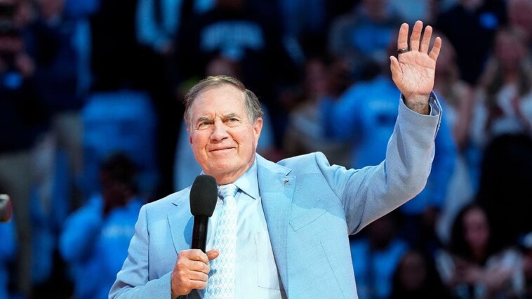 unc-employees-‘not-loving-the-bill-belichick-experience,’-longtime-boston-reporter-says