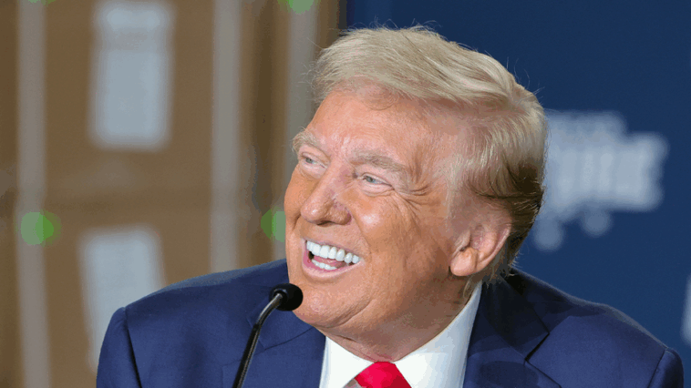 president trump’s-ultimate-magic-trick