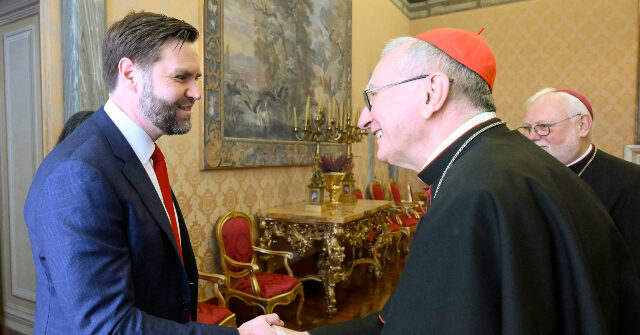 vatican-officials-have-‘exchange-of-opinions’-with-vice-president-jd-vance-on-immigration