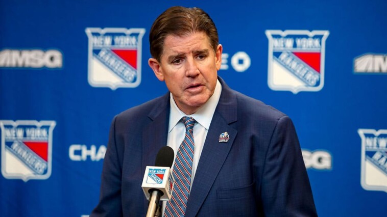 rangers-fire-head-coach-peter-laviolette-after-lackluster-season