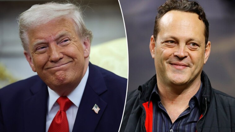 trump,-vince-vaughn-spoof-‘wedding-crashers’-with-photo-of-star’s-visit-to-white-house