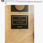 republican-lawmaker-claims-he-tweaked-van-hollen’s-office-plaque-after-dem’s-el-salvador-trip