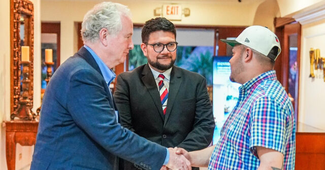 white-house-trolls-ny-times-headline-about-van-hollen’s-el-salvador-trip-—-‘fixed-it-for-you’