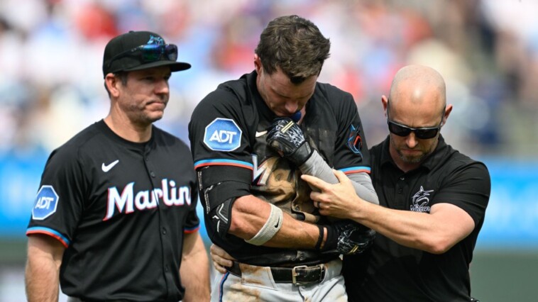 marlins’-conine-dislocates-shoulder,-out-months