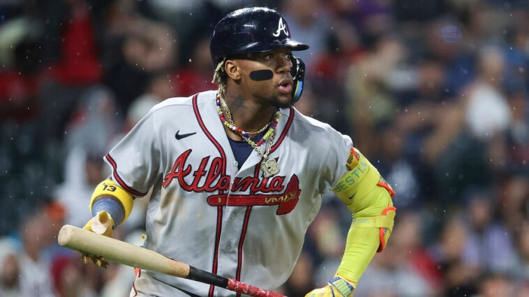 braves-star-ronald-acuna-jr.-exposes-double-standard-with-team:-‘they-would-take-me-out-of-the-game’