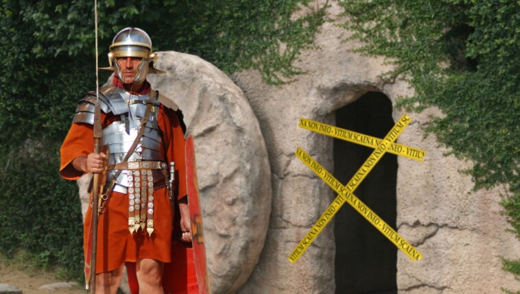 roman-authorities-investigating-jesus-for-violating-stay-in-tomb-order