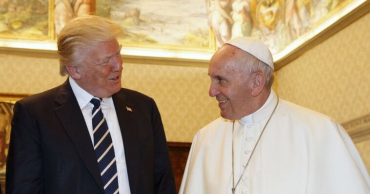 trump-breaks-silence,-signs-executive-order-after-pope-francis’-passing