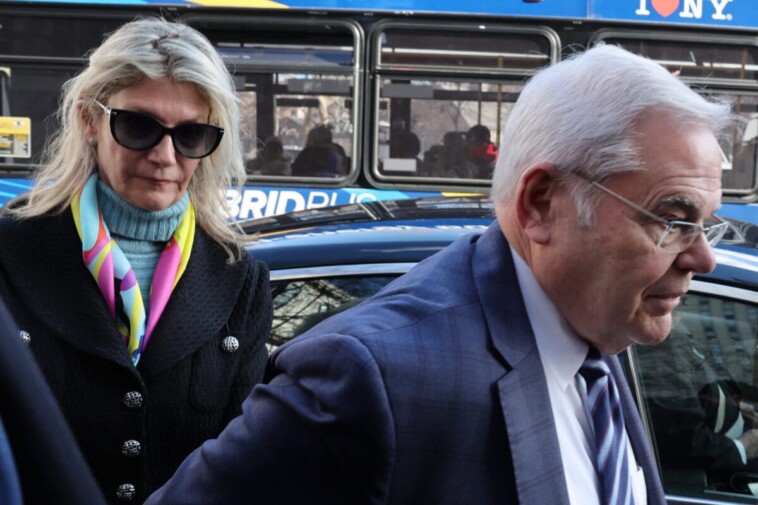 ‘partners-in-crime’:-wife-of-disgraced-former-dem-senator-convicted-of-bribery-scheme