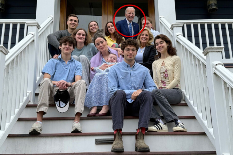 biden-accused-of-photoshopping-himself-into-easter-family-picture:-‘this-is-so-bizarre’