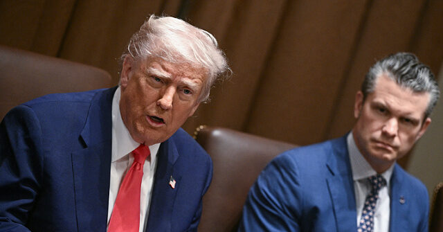 karoline-leavitt-denies-npr-story-of-white-house-looking-to-replace-hegseth