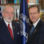 ambassador-mike-huckabee-presents-credentials-in-israel:-‘welcome-home’
