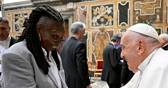 russell-crowe,-whoopi-goldberg,-antonio-banderas-mourn-death-of-pope-francis