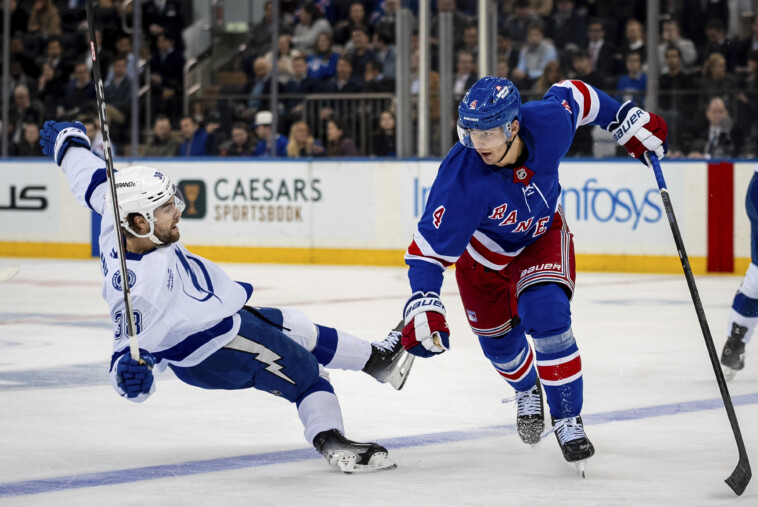 rangers’-braden-schneider-underwent-surgery-to-fix-the-injury-bothering-him-for-two-years