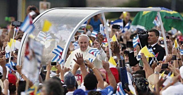 latin-america’s-communists-try-to-claim-‘dear-friend’-pope-francis-as-their-own