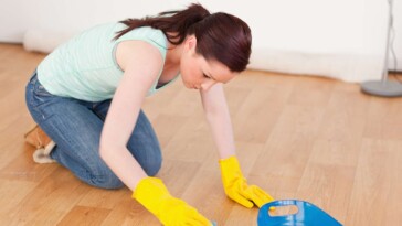 woman-hears-trumpets-indicating-christ’s-return,-frantically-begins-cleaning-house