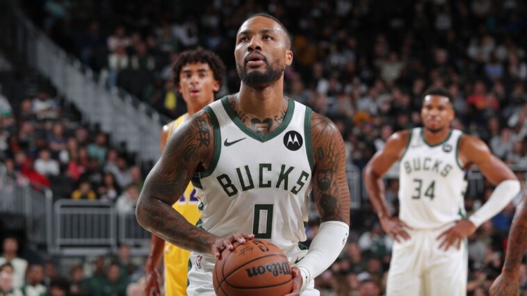 bucks’-lillard-returning-for-game-2-vs.-pacers