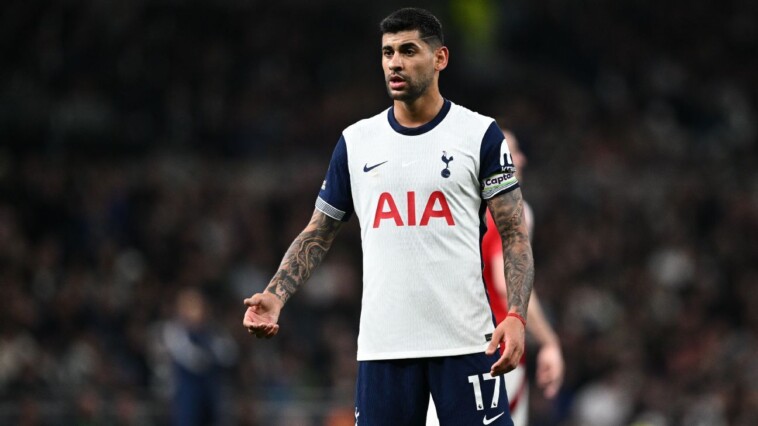 spurs-cb-romero-open-to-move,-keen-on-laliga